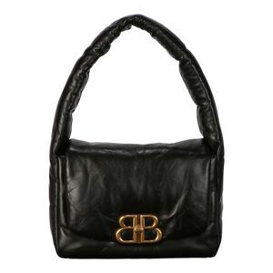 Balenciaga Small Monaco Sling Bag Womens